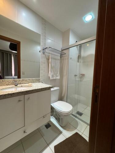 Et badeværelse på Veredas do Rio Quente 116