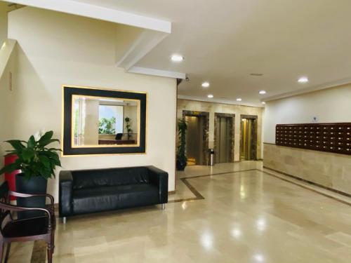 Fotografie z fotogalerie ubytování Apartment on the first line of the sea with a view and free parking v destinaci Marbella