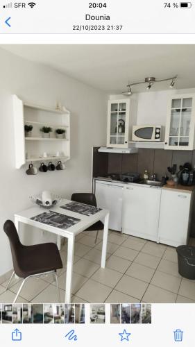 studio au vieux port