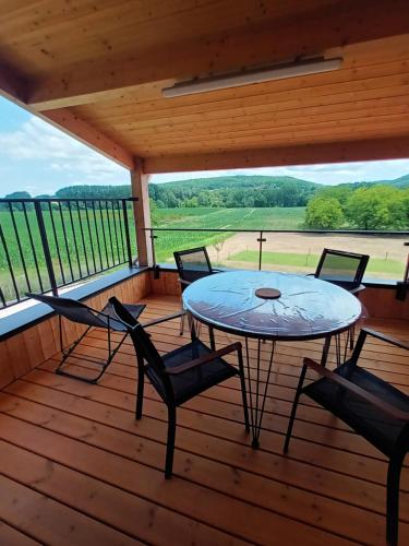 Le Séchoir des acacias, Gîte les Chênes Verts