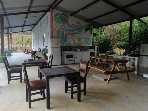 Fotografie z fotogalerie ubytování Tortuga Hostal v destinaci Pedregal
