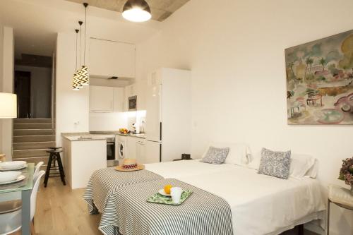 Apartamentos RG Hospital Valme