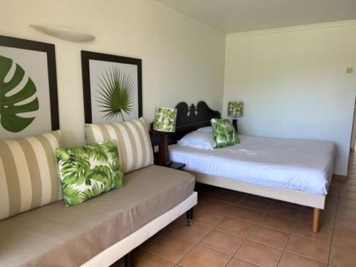 Posezení v ubytování Appartement 3 personnes - Sainte-Luce