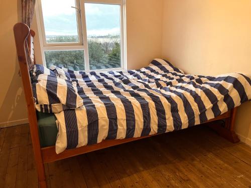 Una cama o camas en una habitación de A place to stay