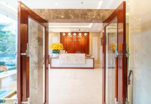 Fotografie z fotogalerie ubytování May Beach Hotel v destinaci Danang