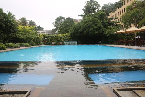 Piscina en o cerca de Ramada Colombo