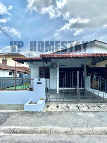 Bangunan di mana terletaknya apartmen