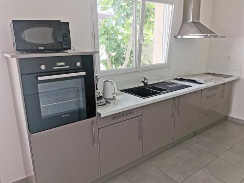 Photo de la galerie de l'établissement Maisonnette, à La Chapelle-Saint-Luc