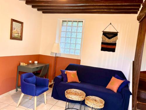 Photo de la galerie de l'établissement Chez Myriam, à Orgeval