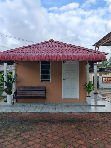 Bâtiment de le chalet