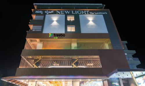 ホテルが所在する建物