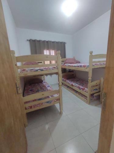 Camera con 2 Letti a Castello di Morada de Angatu a Itanhaém