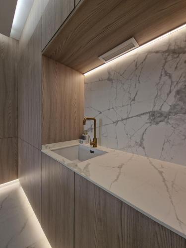 LUXURY IN "PLAZA LUCEROS" in the heart of the city & beach