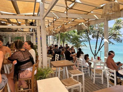 Tetamu yang menginap di Villa Ocean Breeze