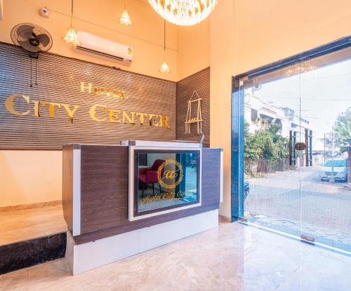 Billede fra billedgalleriet på Treebo City Center i Nagpur