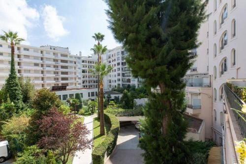 Mythique Miramar Cannes Croisette Terrasse Clim Parking Wifi