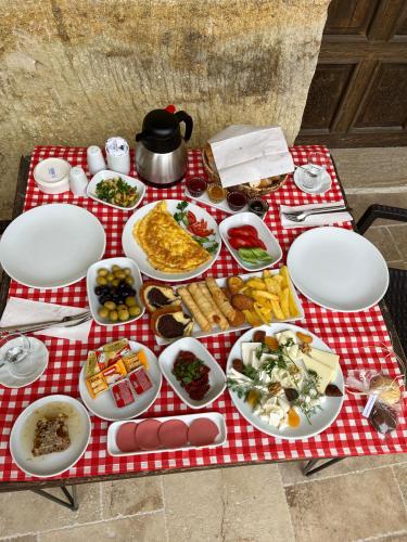 Đồ ăn tại/gần khách sạn