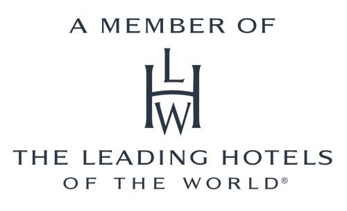 a member of the leaders of the world logo at Masseria Donna Menga - The Leading Hotels of the World in Torre Lapillo