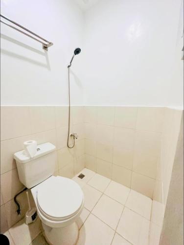 Koupelna v ubytování Bachelorette Rental - Yntosan