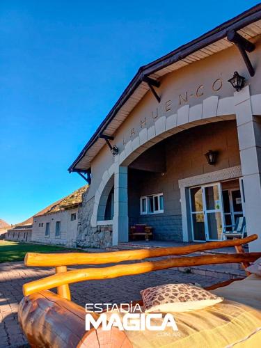 Hotel Termas Lahuen-Có