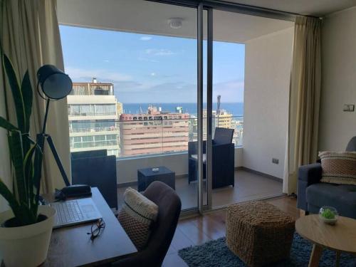 Φωτογραφία από το άλμπουμ του Cómodo Depto en casco Histórico στο Ικίκε