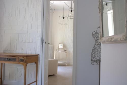 Koupelna v ubytování L'Incanto Luxury Rooms