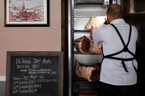 Huéspedes de The Lamb Inn