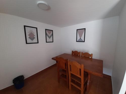 Billede fra billedgalleriet på Colibrí departamentos i Villa Gesell