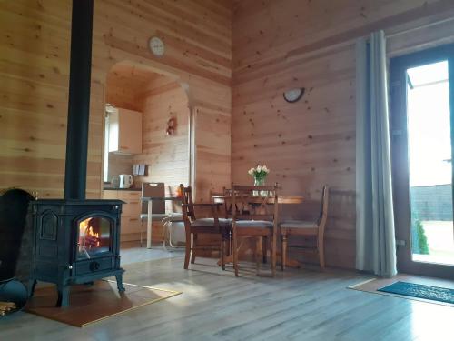 Foto de la galeria de Forest Edge Cottage a Riga