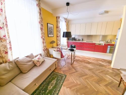 Zdjęcie z galerii obiektu Modern Apartment - Prague Centre w Pradze