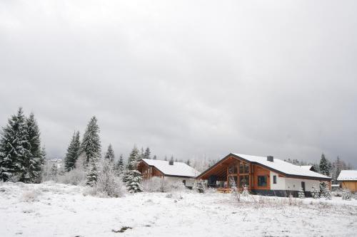 MOKHY Chalet & Nature v zimě