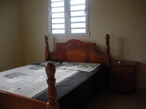 Postel nebo postele na pokoji v ubytování Meublé 8 Couchages Bord De Mer