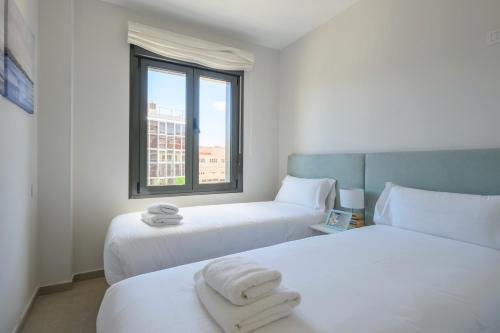 Brand New 2BR with Auto Check-In