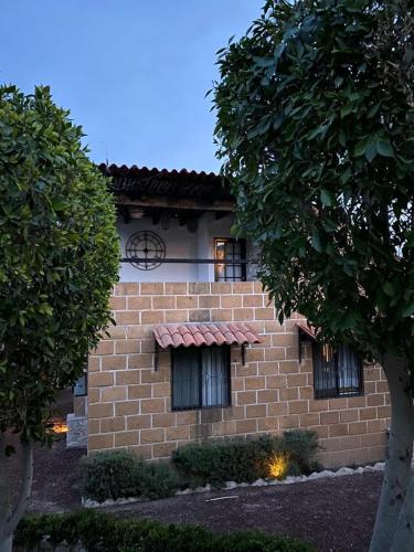 Edificio en el que se encuentra el hotel