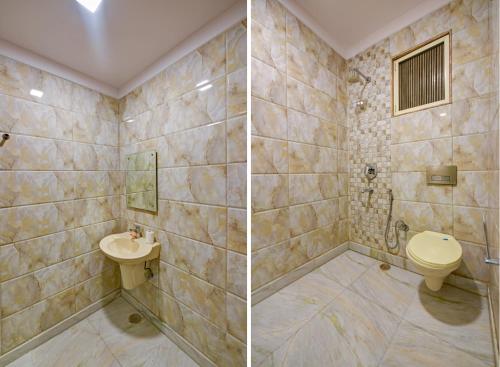 Un baño de Natraj Yes Please -New Delhi