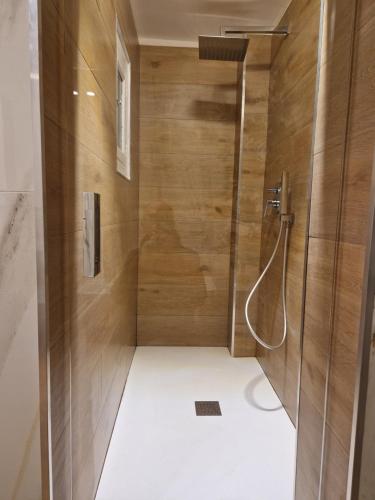 Phòng tắm tại DIMORA LUXURY ALESSIA