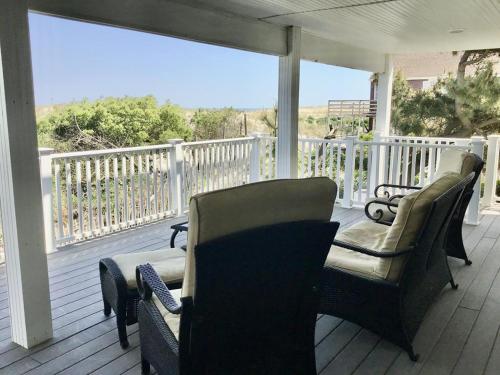 Gallery image of Beachfront Vacation Rental On Lbi in Brant Beach