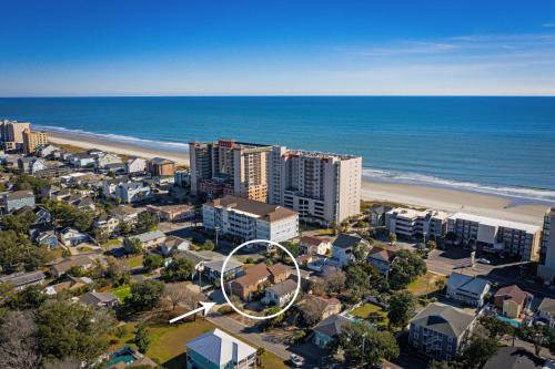 1408 Perrin Dr, Unit A - Ocean Walk Sleeps 8 photo 13