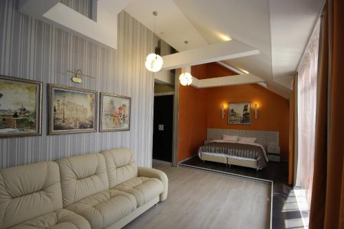 Gallery image of Boutique Hotel Absolute in Saratov