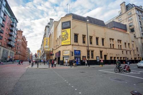 Fotografie z fotogalerie ubytování Morden Apartment in City Centre v Manchesteru