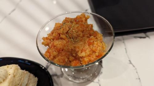 ホテルの敷地内または近くでの食事または食べ物