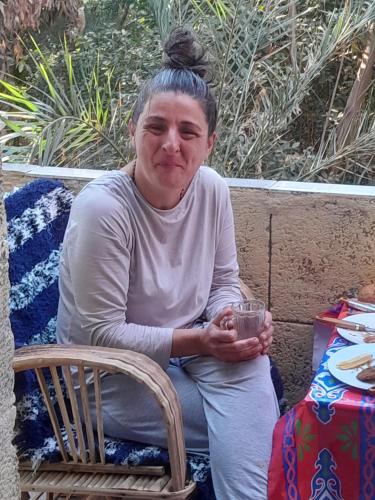 Bebidas en Kashta Nubian Guest Houst