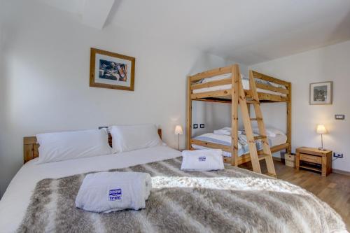 Berberis 1 apartment - Snow and Trek - Morzine