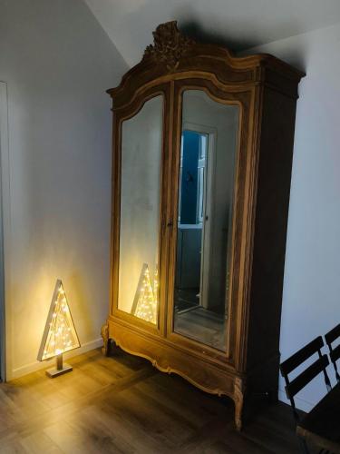 Imagen de la galería de Gite de la Chapelle option SPA, en Verchocq