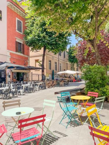 Grazioso appartamento al Pigneto