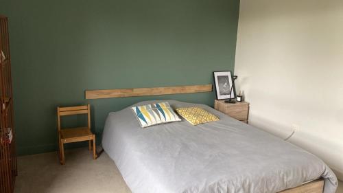 Photo de la galerie de l'établissement Chambre à la campagne proche des grands axes - Espace travail et détente, à Sainghin-en-Mélantois