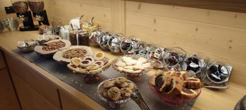 Mad på hotellet eller i nærheden