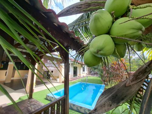 Fotografie z fotogalerie ubytování Achutra Muslim Guesthouse (pool) v destinaci Melaka
