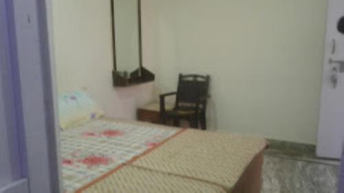 Cama o camas de una habitación en Prince Tourist Lodge,Fatehpur Sikri
