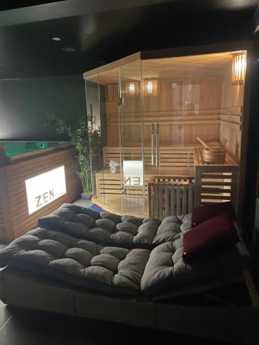 Кът за сядане в Linfinity